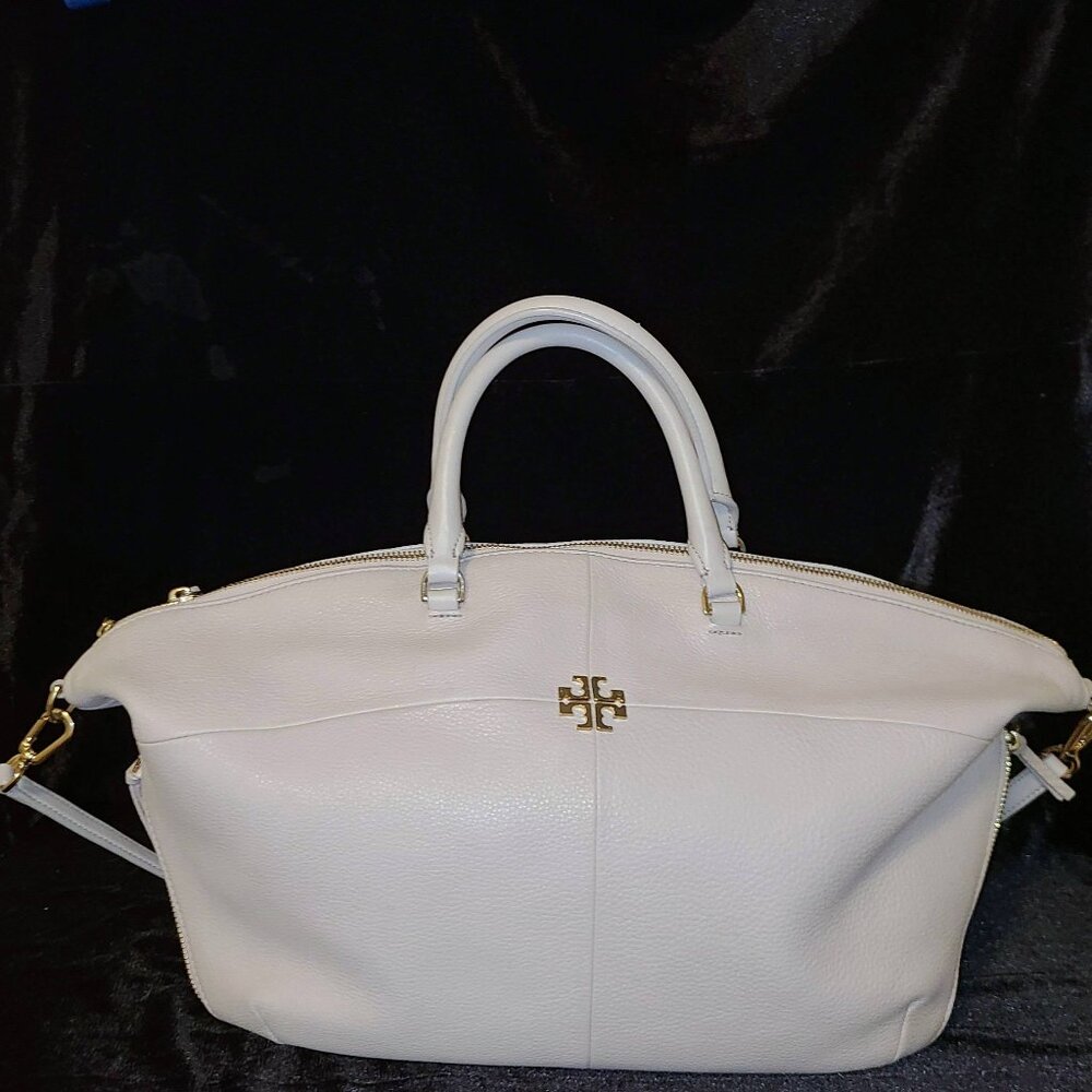 TORY BURCH Ivy Slouchy Shoulder Bag - Picture 4 of 10